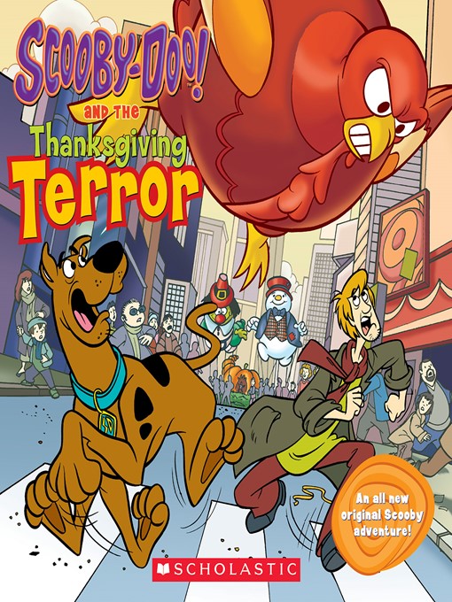 Title details for Scooby-Doo and the Thanksgiving Terror by Mariah Balaban - Wait list